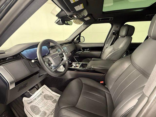 used 2023 Land Rover Range Rover car, priced at $98,300