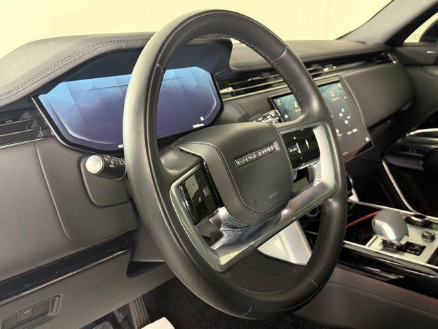 used 2023 Land Rover Range Rover car, priced at $98,300