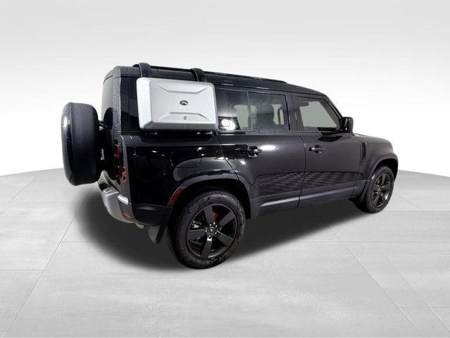 new 2025 Land Rover Defender car, priced at $72,500