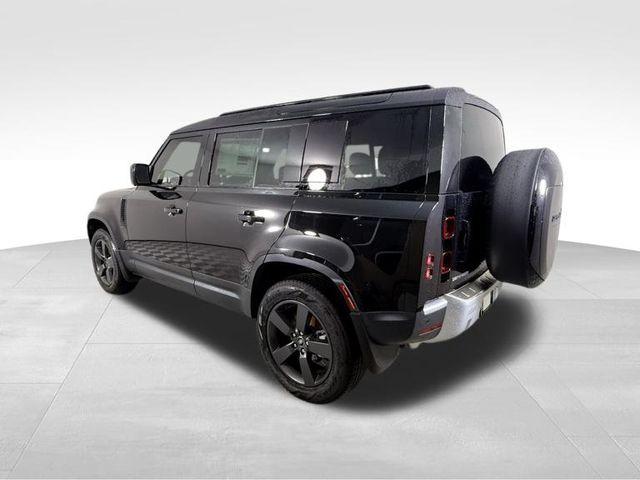 new 2025 Land Rover Defender car, priced at $72,500