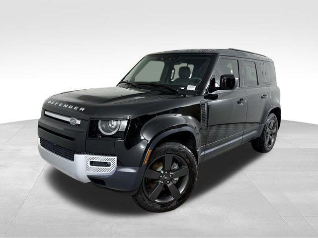 new 2025 Land Rover Defender car, priced at $72,500