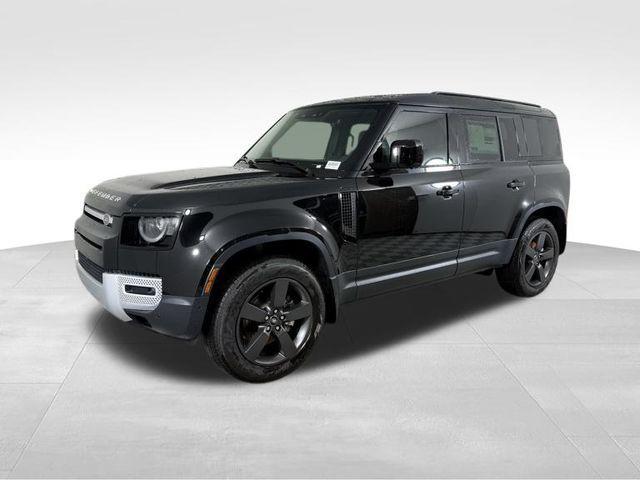 new 2025 Land Rover Defender car, priced at $72,500