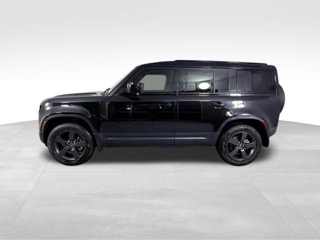 new 2025 Land Rover Defender car, priced at $72,500