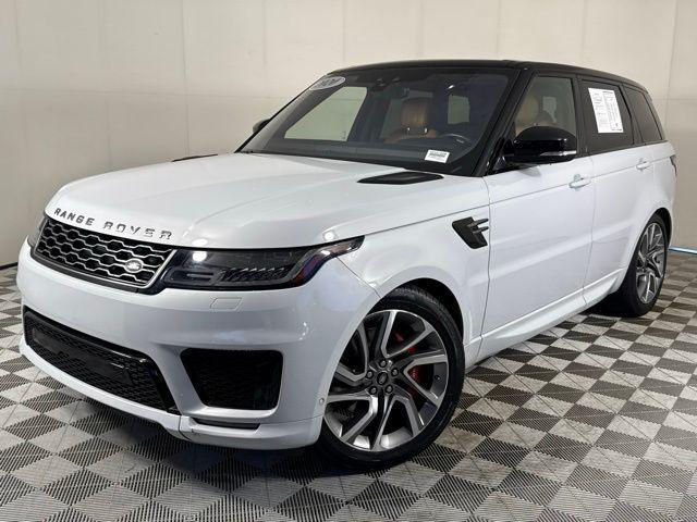 used 2020 Land Rover Range Rover Sport car, priced at $35,500