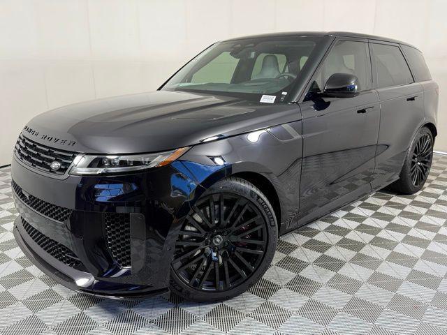 new 2025 Land Rover Range Rover Sport car, priced at $187,725