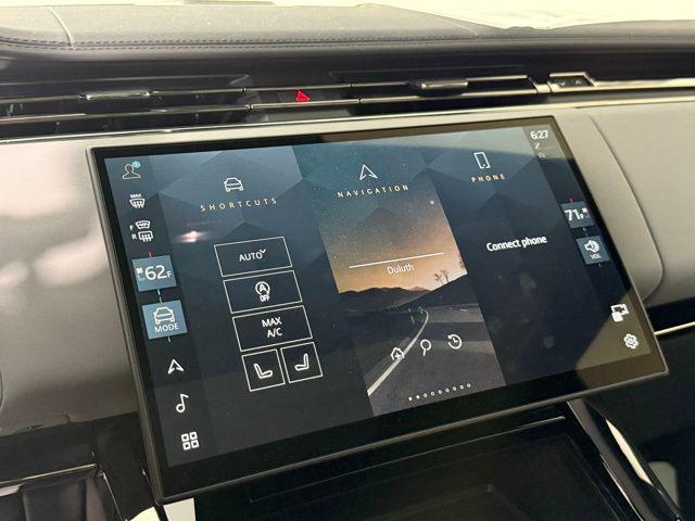 new 2025 Land Rover Range Rover Sport car, priced at $187,725