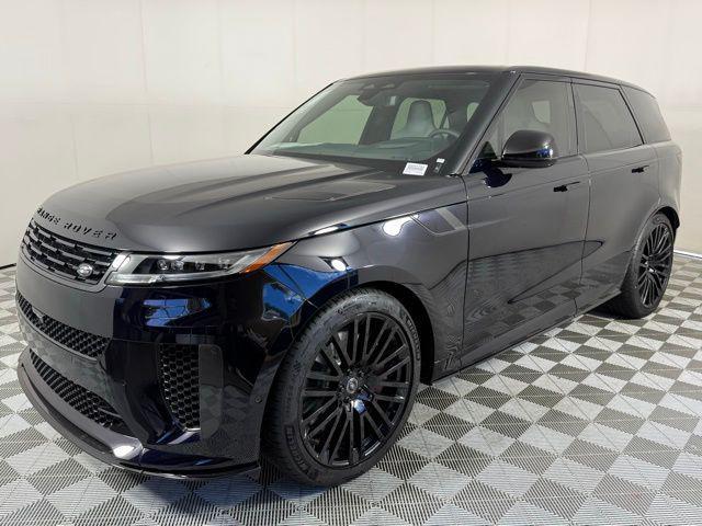 new 2025 Land Rover Range Rover Sport car, priced at $187,725