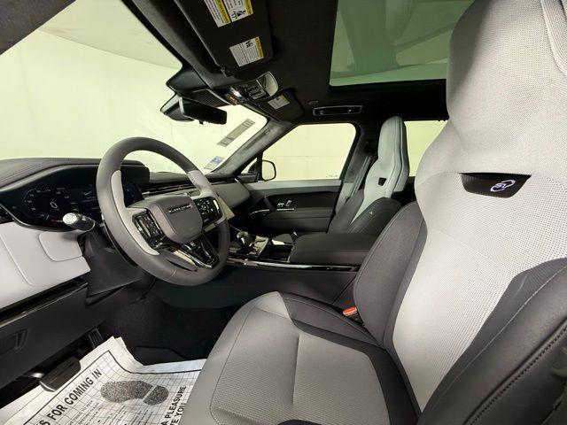 new 2025 Land Rover Range Rover Sport car, priced at $187,725