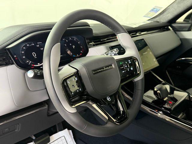 new 2025 Land Rover Range Rover Sport car, priced at $187,725