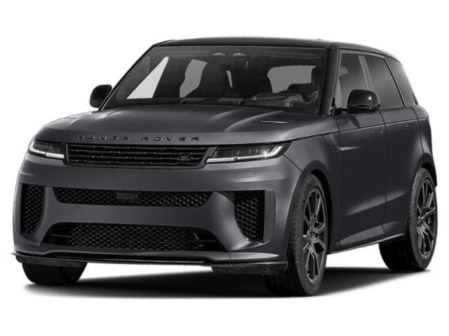 new 2025 Land Rover Range Rover Sport car