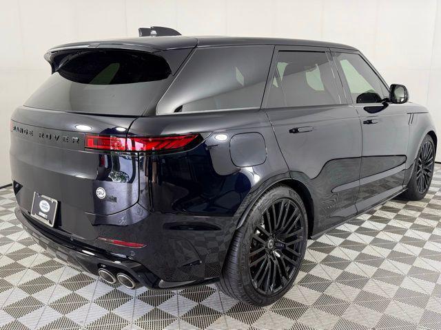 new 2025 Land Rover Range Rover Sport car, priced at $187,725