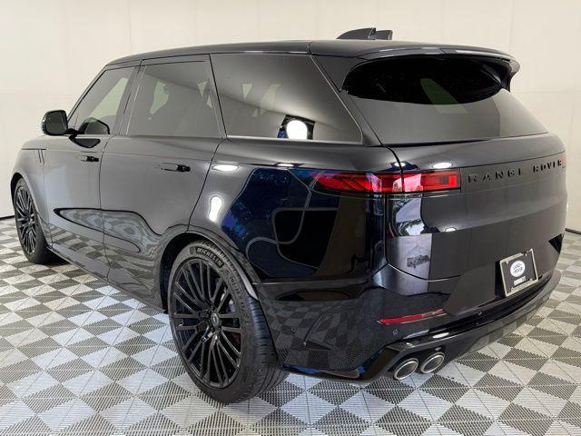 new 2025 Land Rover Range Rover Sport car, priced at $187,725