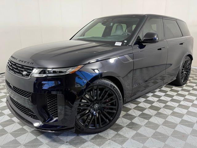 new 2025 Land Rover Range Rover Sport car, priced at $187,725