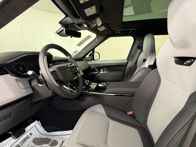 new 2025 Land Rover Range Rover Sport car, priced at $187,725