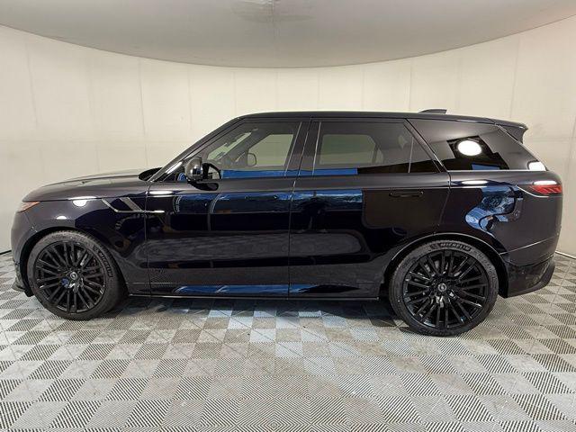 new 2025 Land Rover Range Rover Sport car, priced at $187,725