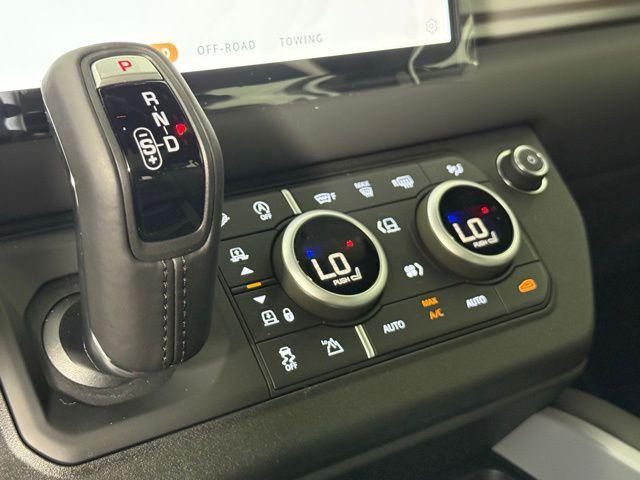 new 2025 Land Rover Defender car, priced at $121,798