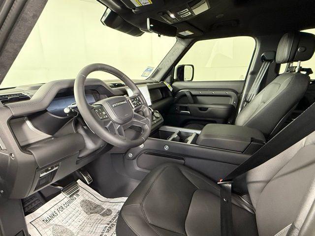 new 2025 Land Rover Defender car, priced at $121,798