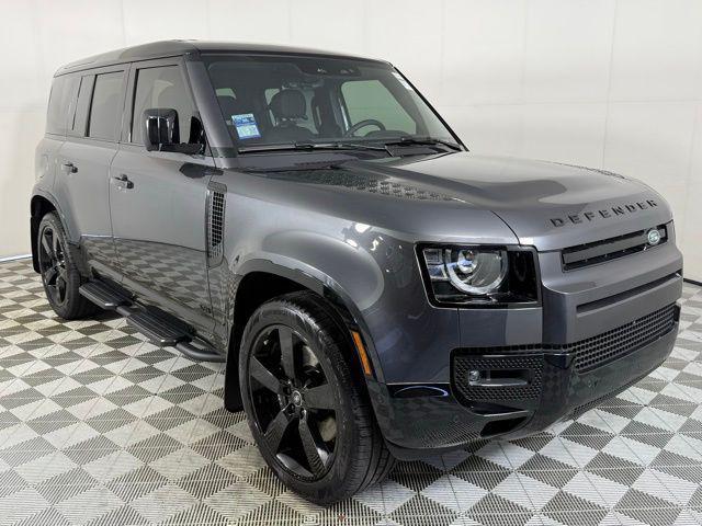 new 2025 Land Rover Defender car, priced at $121,798
