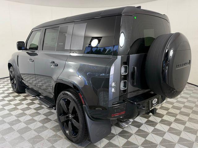 new 2025 Land Rover Defender car, priced at $121,798