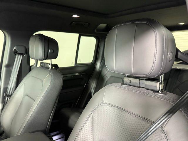new 2025 Land Rover Defender car, priced at $121,798