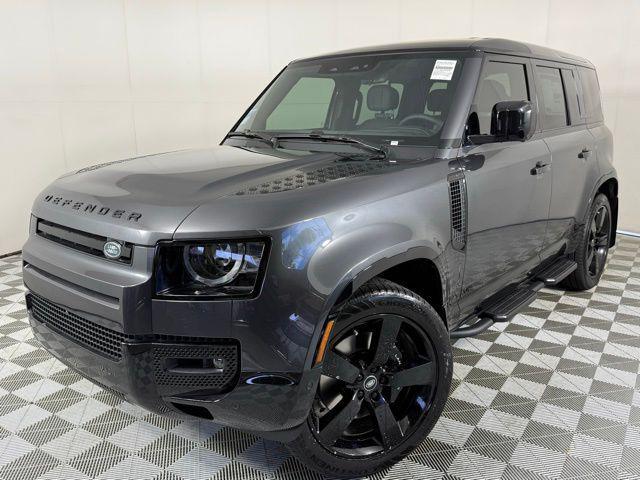 new 2025 Land Rover Defender car, priced at $121,798