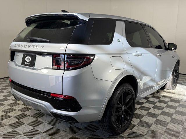 used 2024 Land Rover Discovery Sport car, priced at $43,999