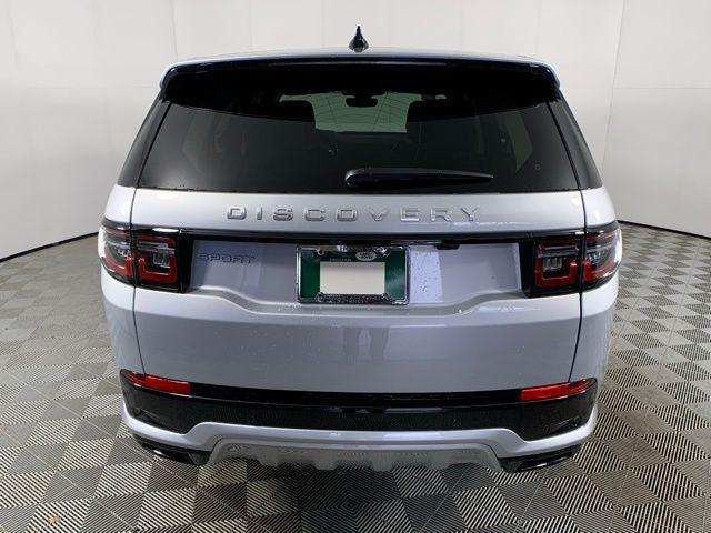 used 2024 Land Rover Discovery Sport car, priced at $43,999