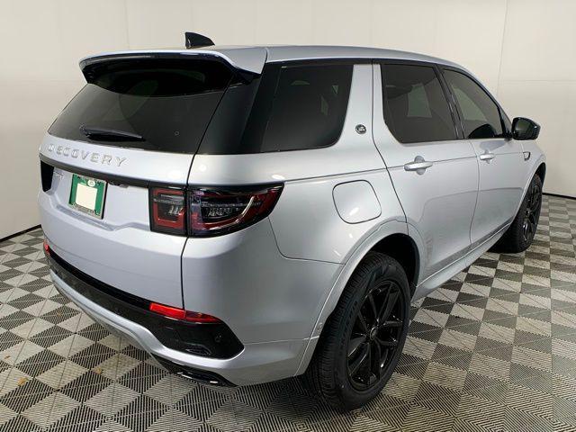 used 2024 Land Rover Discovery Sport car, priced at $43,999