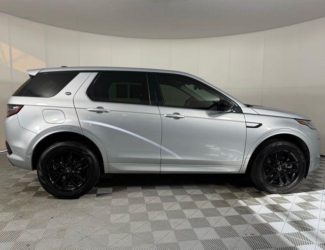 used 2024 Land Rover Discovery Sport car, priced at $43,999