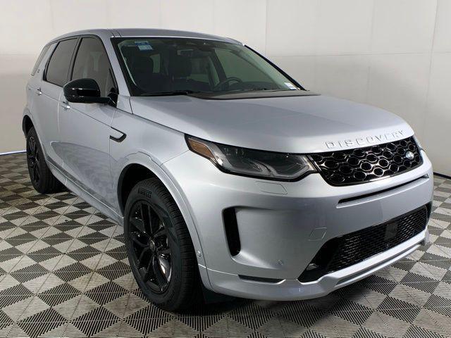 used 2024 Land Rover Discovery Sport car, priced at $43,999