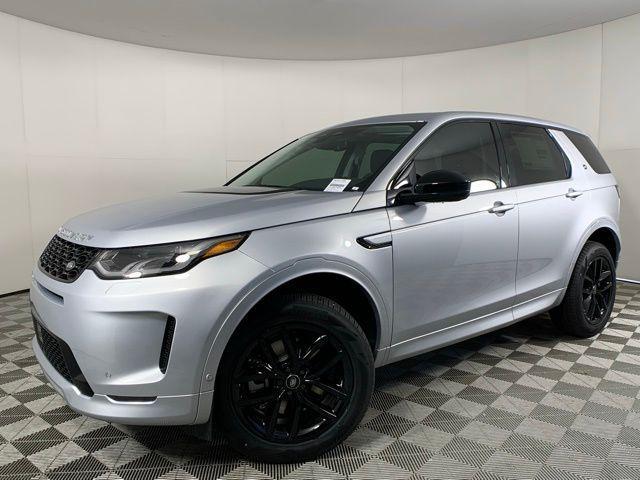 used 2024 Land Rover Discovery Sport car, priced at $43,999