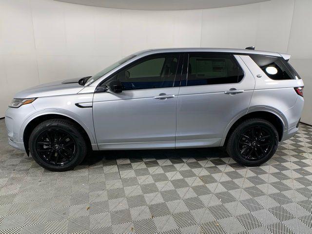 used 2024 Land Rover Discovery Sport car, priced at $43,999