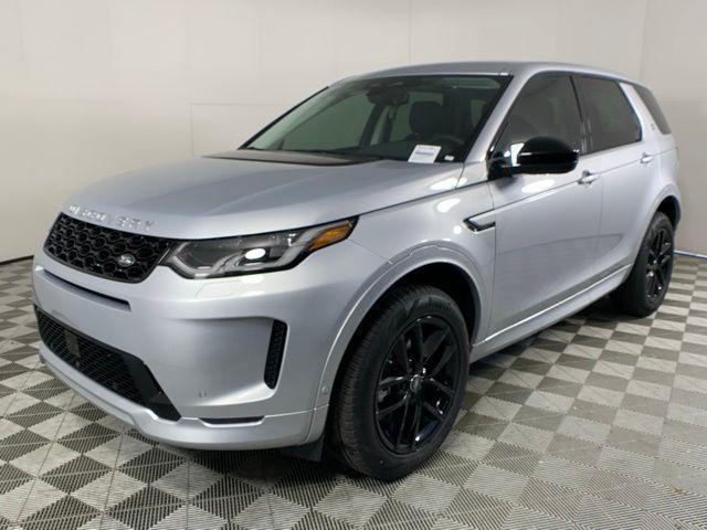 used 2024 Land Rover Discovery Sport car, priced at $43,999