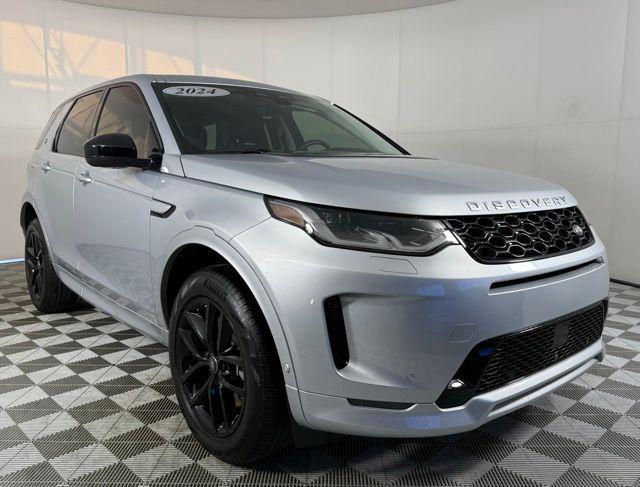 used 2024 Land Rover Discovery Sport car, priced at $43,999