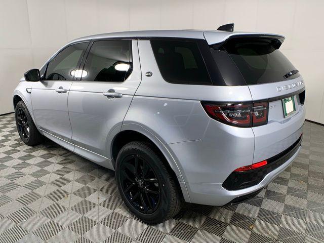 used 2024 Land Rover Discovery Sport car, priced at $43,999