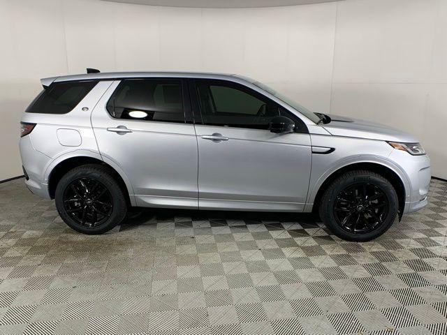 used 2024 Land Rover Discovery Sport car, priced at $43,999