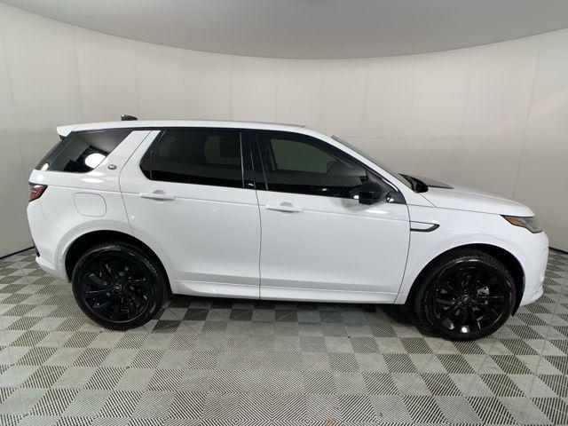 used 2025 Land Rover Discovery Sport car, priced at $42,900