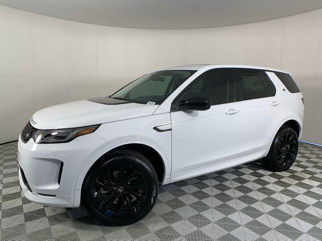used 2025 Land Rover Discovery Sport car, priced at $42,900