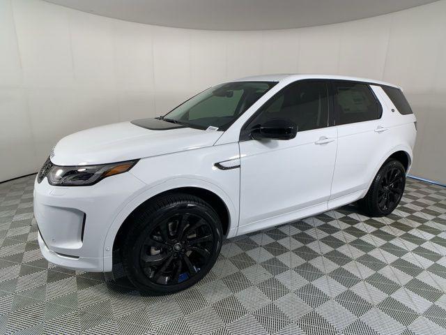 used 2025 Land Rover Discovery Sport car, priced at $42,900