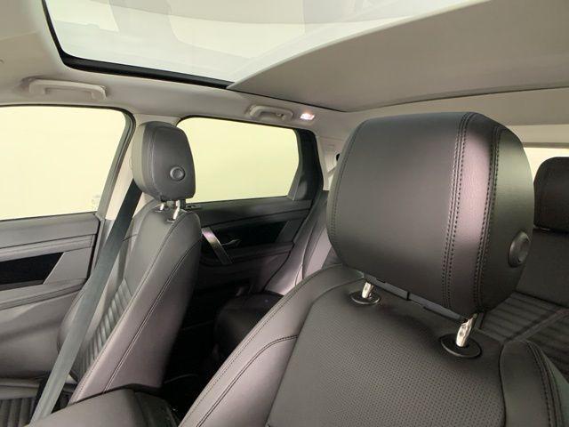 used 2025 Land Rover Discovery Sport car, priced at $42,900