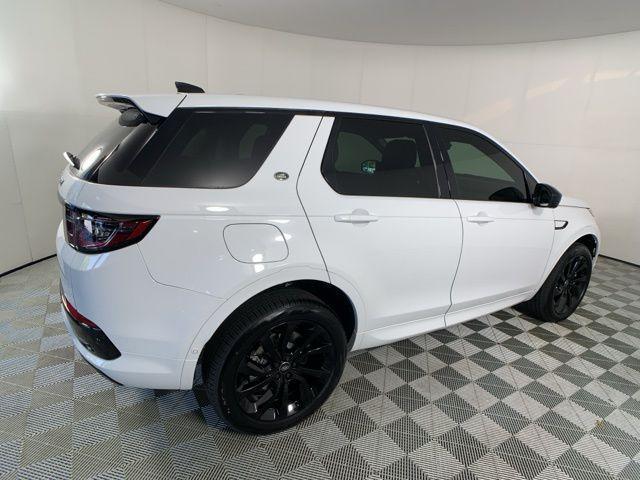 used 2025 Land Rover Discovery Sport car, priced at $42,900