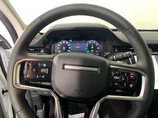 used 2025 Land Rover Discovery Sport car, priced at $42,900
