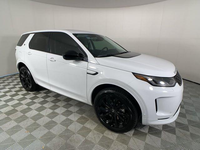 used 2025 Land Rover Discovery Sport car, priced at $42,900