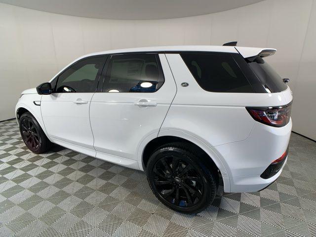 used 2025 Land Rover Discovery Sport car, priced at $42,900