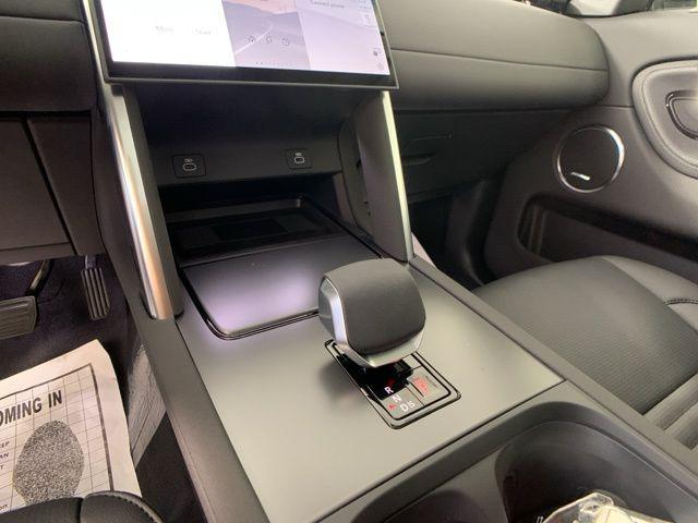 used 2025 Land Rover Discovery Sport car, priced at $42,900