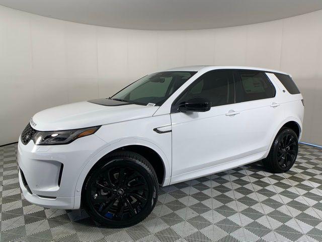 used 2025 Land Rover Discovery Sport car, priced at $55,268
