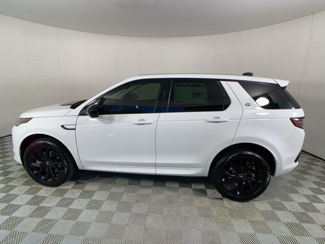 used 2025 Land Rover Discovery Sport car, priced at $42,900