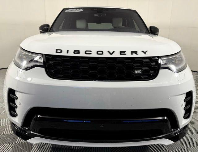 used 2022 Land Rover Discovery car, priced at $36,900