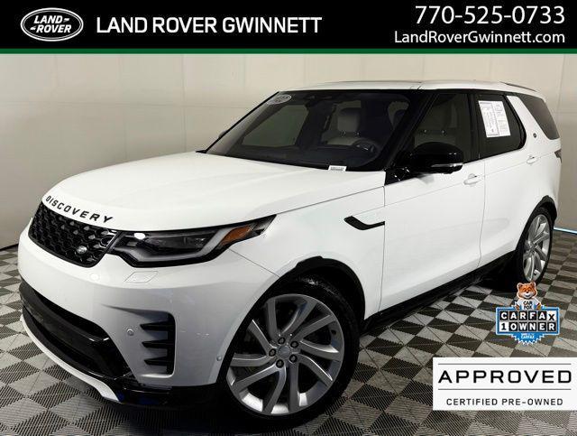 used 2022 Land Rover Discovery car, priced at $36,900