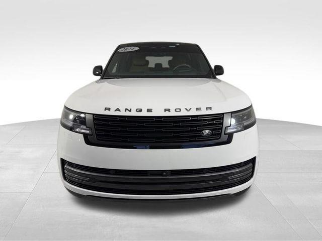 used 2024 Land Rover Range Rover car, priced at $143,900